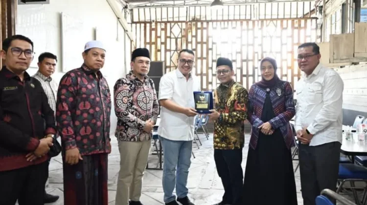 Baznas Didorong Perkuat Program Sosial Kota Sungai Penuh