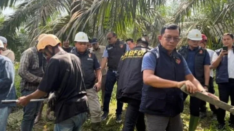 Bareskrim Selidiki Blackout Sumatera, Penyebab Mulai Terungkap