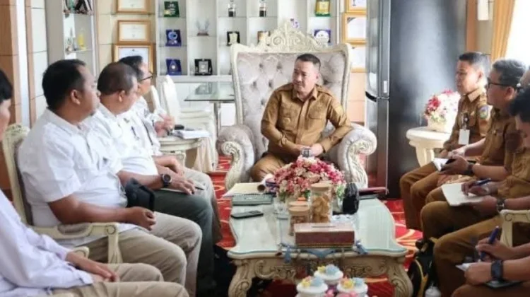 Pembangunan Jalan Sungai Penuh–Tapan, Pemkot dan TNKS Sepakat Jaga Kelestarian