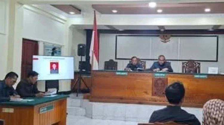 Sambut Idul Adha, Pelayanan Pengadilan Negeri Sungai Penuh Ditutup sementara
