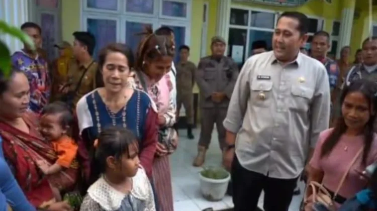Bupati Merangin Komitmen Sejahterakan Warga SAD lewat Keramba Modern