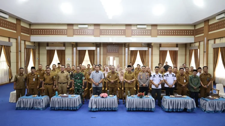 Pemkot Gandeng Densus 88 Awasi Legalitas Kotak Amal