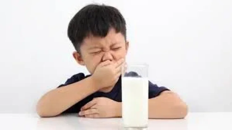 Cara Mengatasi Alergi Susu Sapi pada Anak