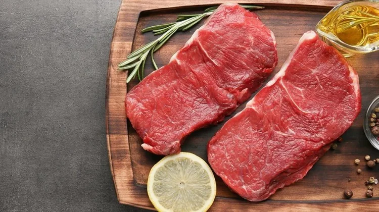 Tips Aman Makan Daging Sapi untuk Penderita Kolesterol