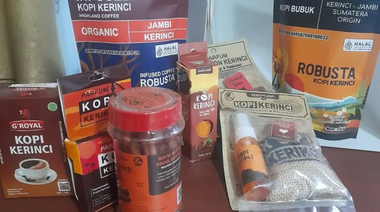 Kopi Diolah Menjadi Berbagai Produk: Potensi Baru Pengembangan Industri Lokal