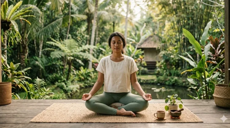 Tips Meditasi Mindfulness Mudah Agar Hidup Lebih Tenang