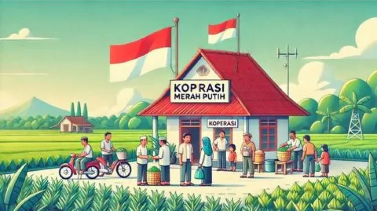 Koperasi Merah Putih Sungai penuh tersendat, dikarnakan keterbatasan lahan