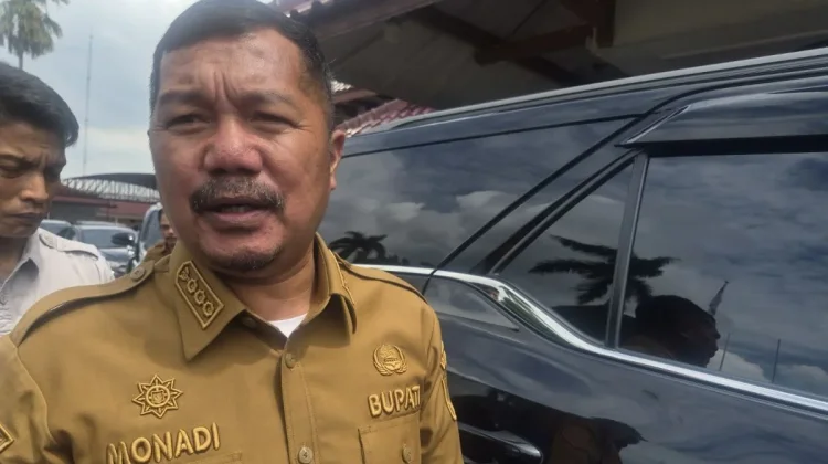 Bupati Monadi Ungkap Penyebab Banjir Bandang dan Longsor di Kerinci
