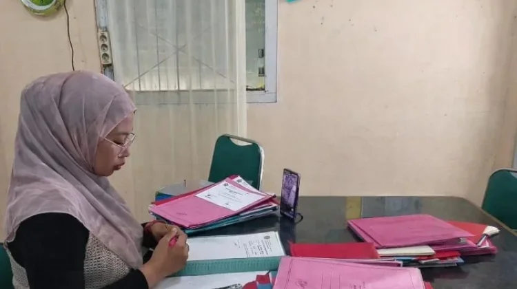 MTsN 1 Kerinci Siap Gelar PMBM 2026/2027 dengan Pelayanan Prima