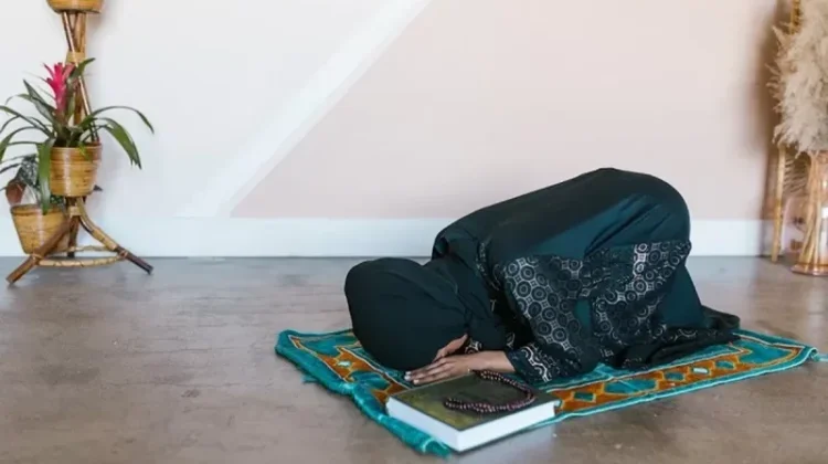 Shalat Dhuha Pembuka Rezeki dan Ampunan Dosa