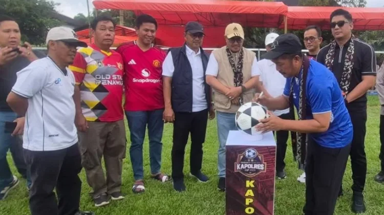 Masyarakat Penawar Siap Menjadi Tuan Rumah Bupati CUP  2026