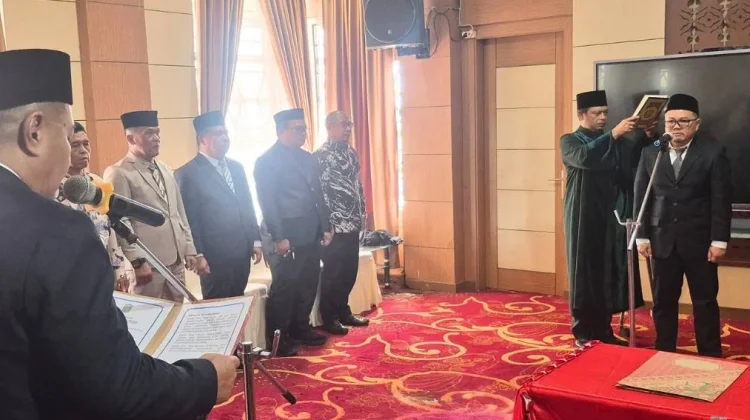 Dewan pengawas baru tirta khayangan diminta proaktif benahi kinerja perusahaan