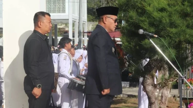 Wali Kota Sungai Penuh Ajak Warga Amalkan Nilai Pancasila
