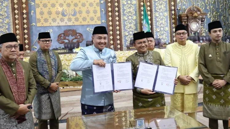 Sungai Penuh dan Kota Jambi Perkuat Kolaborasi lewat Penandatanganan MoU
