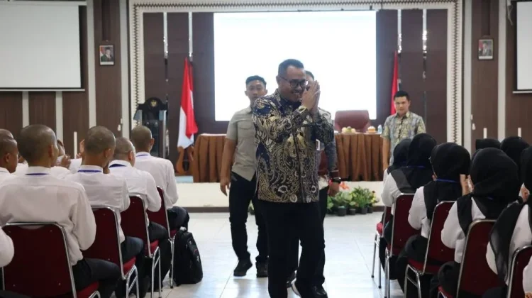 Alfin Tekankan ASN Sungai Penuh Harus Adaptif, Inovatif dan Berintegritas