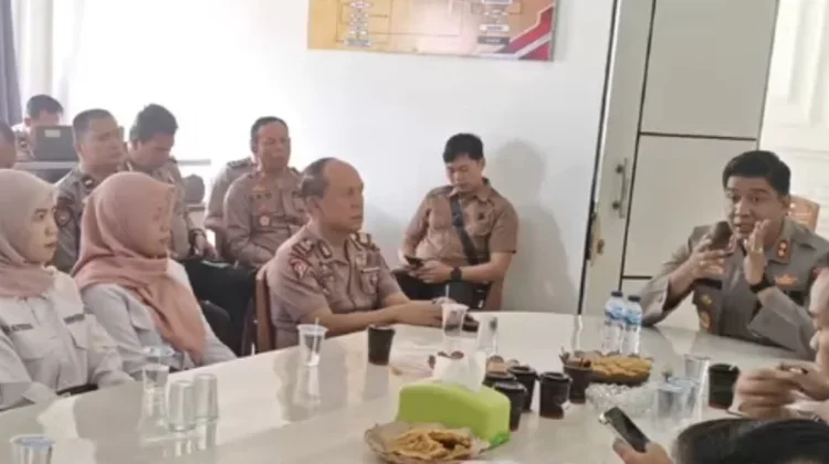 Polres Kerinci Tindak Tegas Mafia BBM Bersubsidi