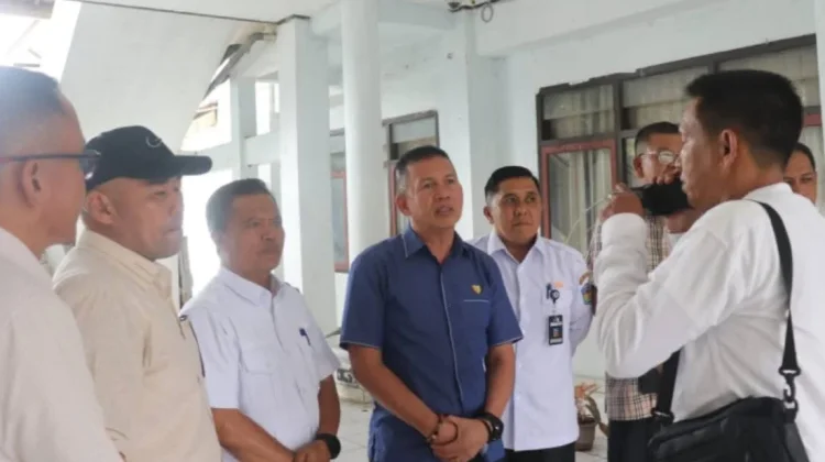DPRD Pesisir Selatan Pelajari Transformasi Digital Sungai Penuh
