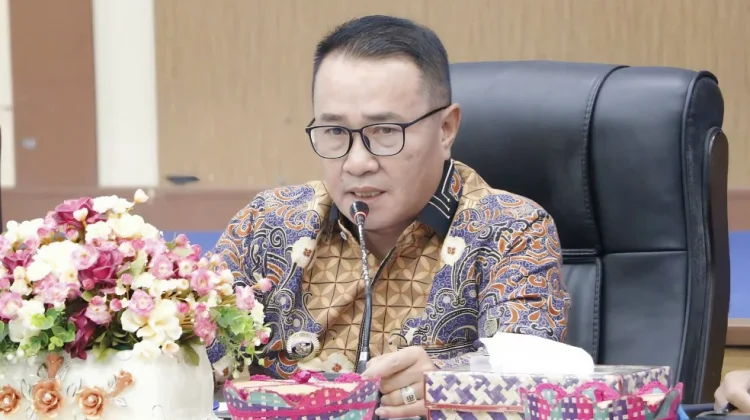 Pemerintah Kota Sungai Penuh Matangkan Strategi Kejar Target PAD 2026