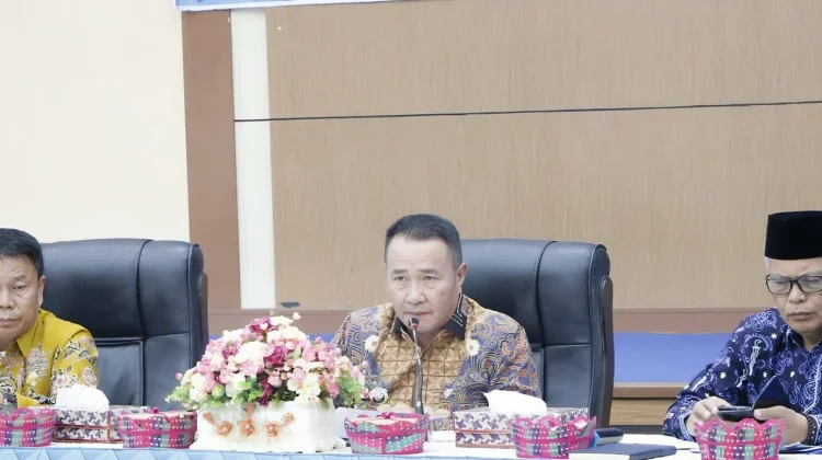 Alfin Tekankan Kolaborasi dan Inovasi Tingkatkan Pendapatan Daerah
