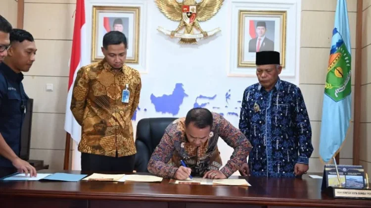 Kolaborasi Pemkot BNI Perkuat Masa Depan Smart City