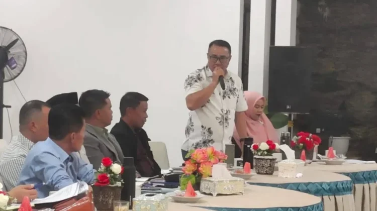 Wako Alfin Hadiri Rakor Persiapan Lomba Terbaik 10 Program Pokok PKK