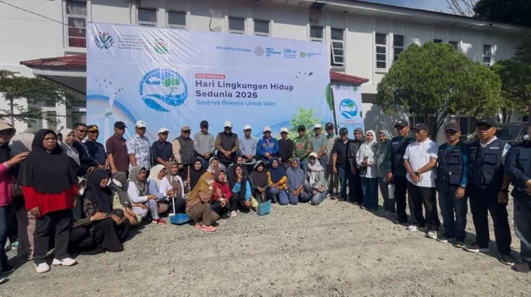 Pemkot Sungai Penuh Perkuat Aksi Iklim Bersama