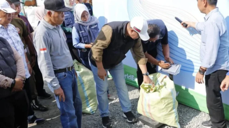 Peringati Hari Lingkungan, Wako Alfin Tekankan Kelola Sampah