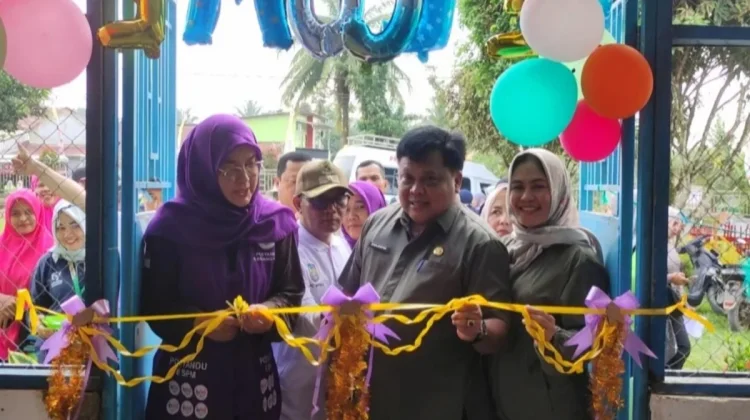 Merangin Luncurkan Posyandu 6 SPM, Ubah Layanan Desa Jadi Lebih Terintegrasi