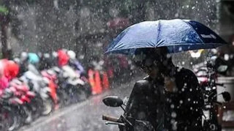 BMKG Depati Parbo Kerinci: Hujan Ringan hingga Lebat Diprediksi Guyur Kerinci
