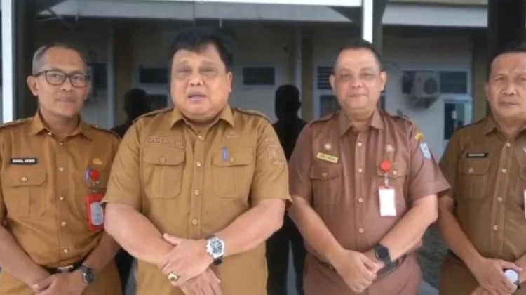 Merangin Ikuti Raker Komisi II DPR RI, Masa Depan Honorer Jadi Perhatian
