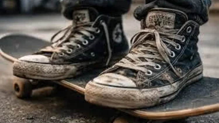 Perjalanan Converse, Sepatu Basket yang Menjadi Legenda Mode