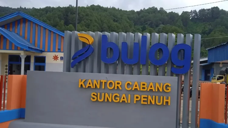 Bulog Percepat Pembangunan Gudang dan Penggilingan Padi di Kerinci