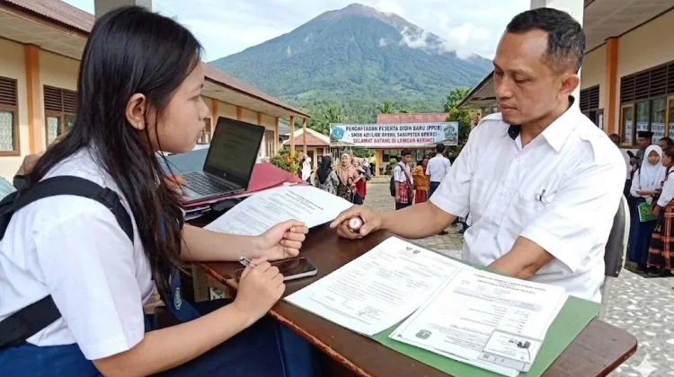Catat Tanggalnya! Pendaftaran SPMB SD dan SMP di Kerinci Dibuka 22 Juni