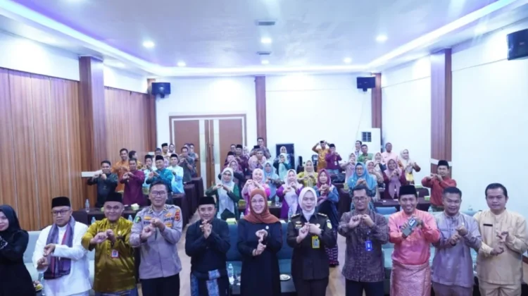 Merangin Dorong Posyandu Jadi Garda Terdepan Layanan Kesehatan Desa