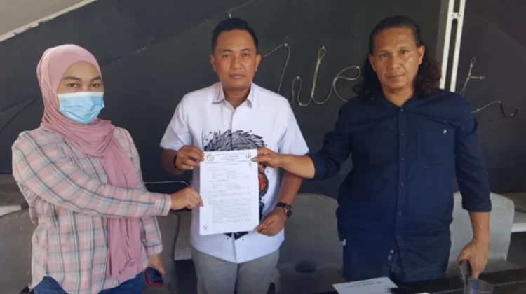 Perselisihan Akhirnya menemukan jalan damai antara Rendi dan oknum anggota TNI