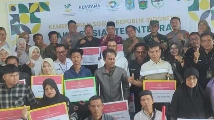 Wawako Azhar Hamzah Apresiasi Bakti Sosial Terintegrasi di Sungai Penuh