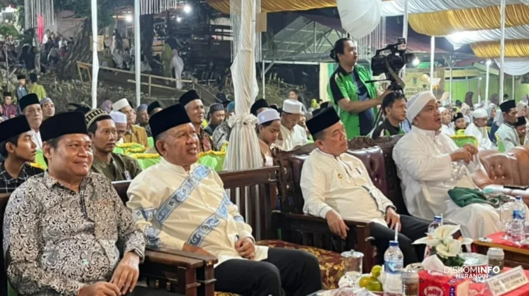 Gubernur Al Haris dan Wabup Khafid Kompak Dorong Budaya Menghafal Al-Qur’an