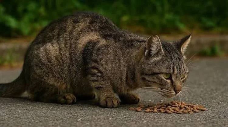 Tips Aman dan Alami Mencegah Kucing Liar Berkeliaran di Rumah