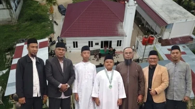 Sekolah Daerah, Prestasi Nasional, SD Lukmanul Hakim Bikin Bangga lewat TKA 2026