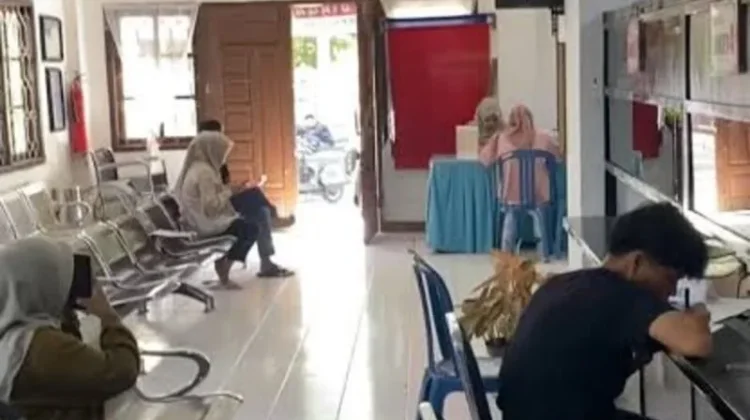 Disdukcapil Sungai Penuh Lampaui Hampir Semua Target Layanan Kependudukan