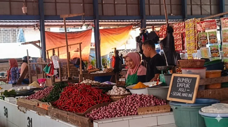 PAD Pasar Sungai Penuh Masih Rendah,Penataan Pasar Jadi Langkah Perbaikan
