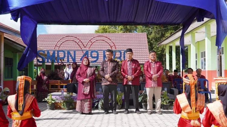 Perpisahan Siswa di Kerinci Tetap Sederhana, Disdik Lakukan Pengawasan