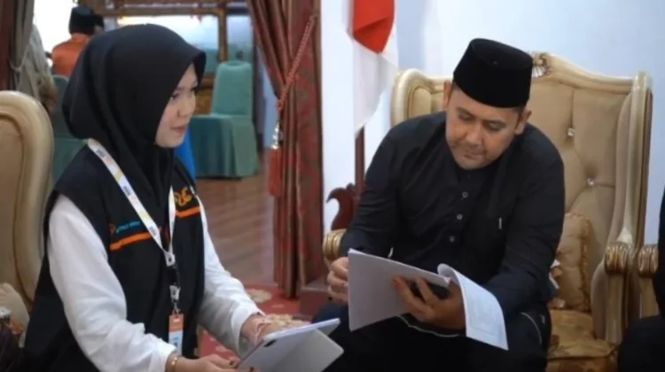 Sensus Ekonomi 2026 Dimulai, Merangin Siapkan 411 Petugas Lapangan