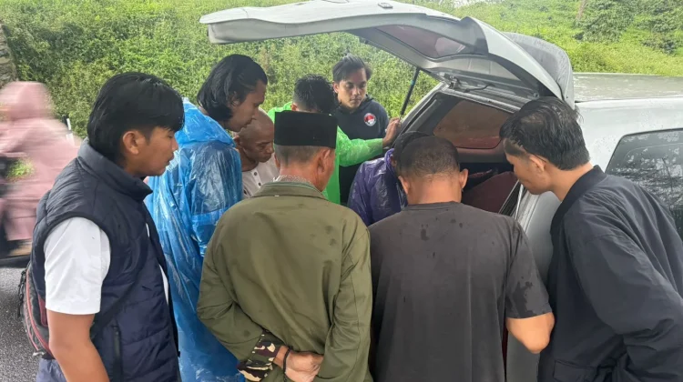 Polres Kerinci Gagalkan Peredaran Sabu Antarprovinsi