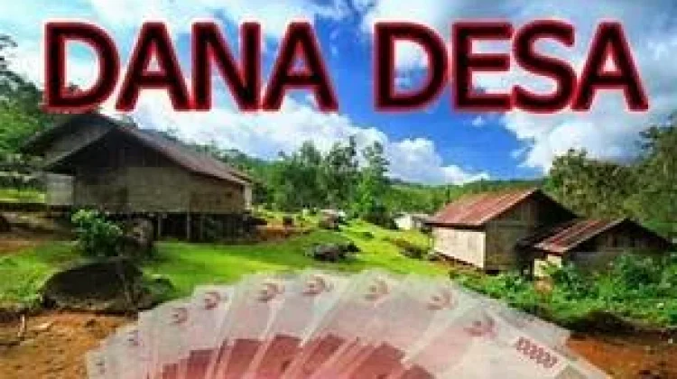 KPPN Sungai Penuh Catat Tiga Desa di Kerinci Belum Cairkan Dana Desa Tahap I