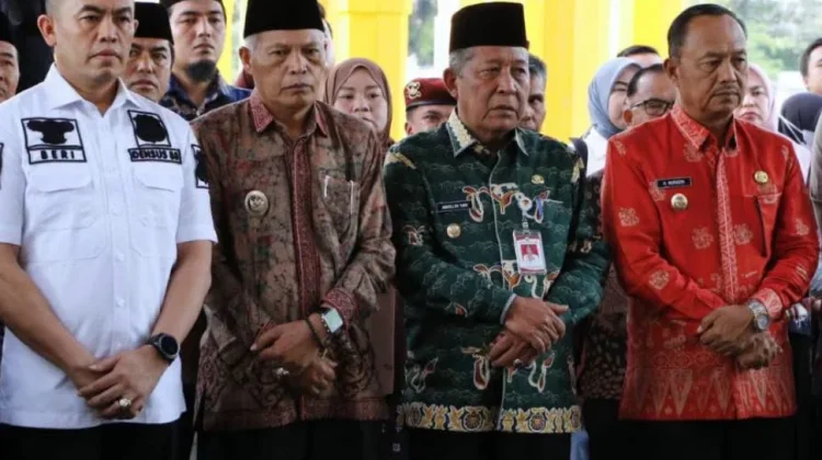 Wawako Azhar Hamzah Hadiri Sosialisasi Akbar Pencegahan Intoleransi, Radikalism