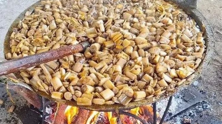 Gulai Takulak, Cita Rasa Leluhur Kerinci yang Bertahan di tengah Modernisasi