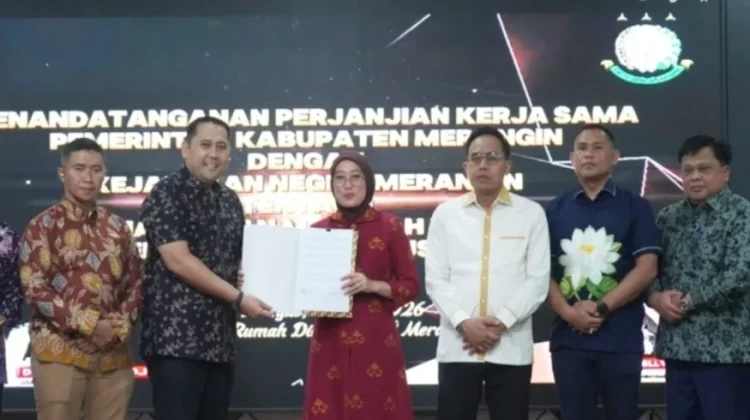 Kejari Merangin Raih Penghargaan usai Selamatkan Rp2,8 Miliar Keuangan Daerah
