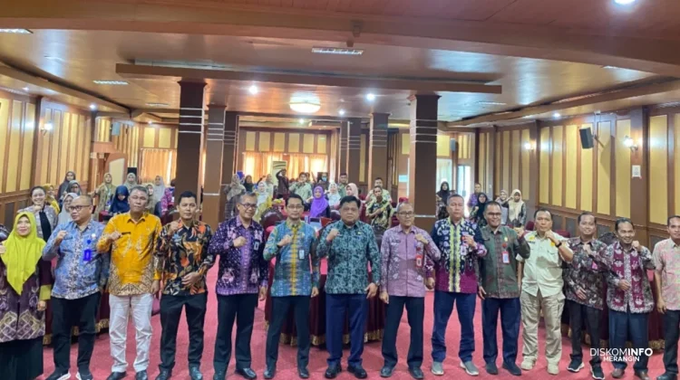 APBD Terbatas, Merangin Gandeng Swasta untuk Perkuat Perang Lawan Kemiskinan
