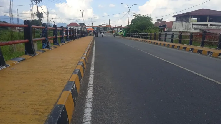 Tak Ingin Portal Kembali Rusak, Dishub Tambah Rambu Lalin dan Tingkatkan Patroli